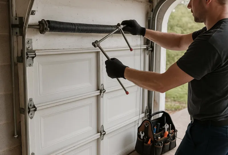 About Hyde Park Garage Door