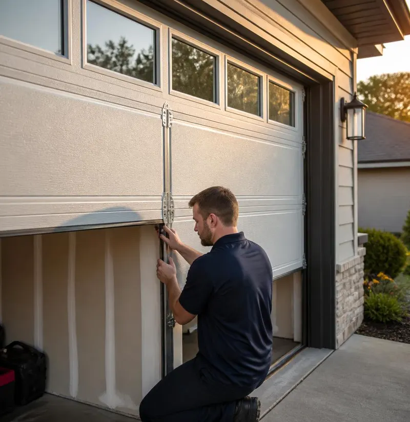 Contact Hyde Park Garage Door